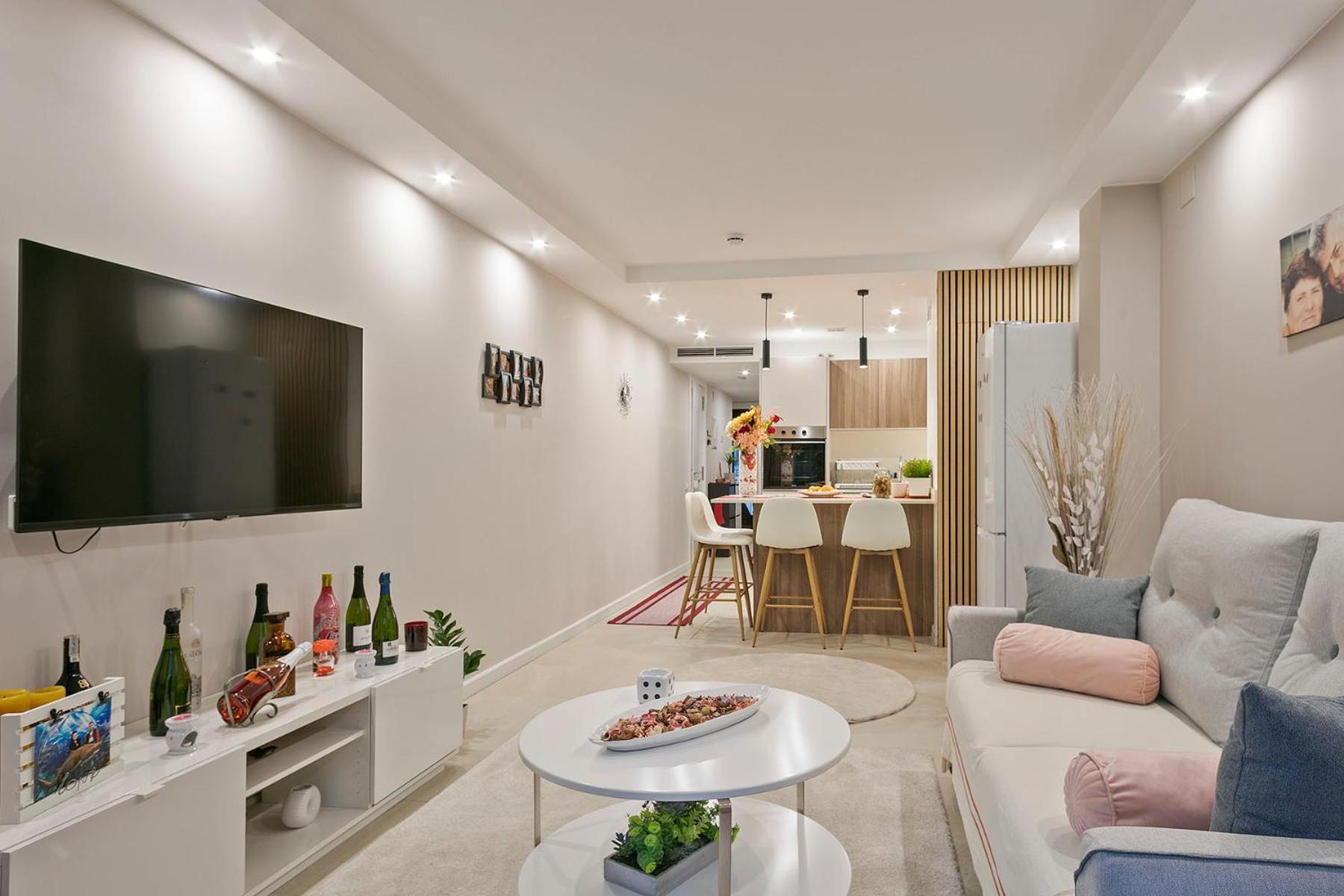 Your Home- Apartment Camp Nou 1 L'Hospitalet de Llobregat Extérieur photo