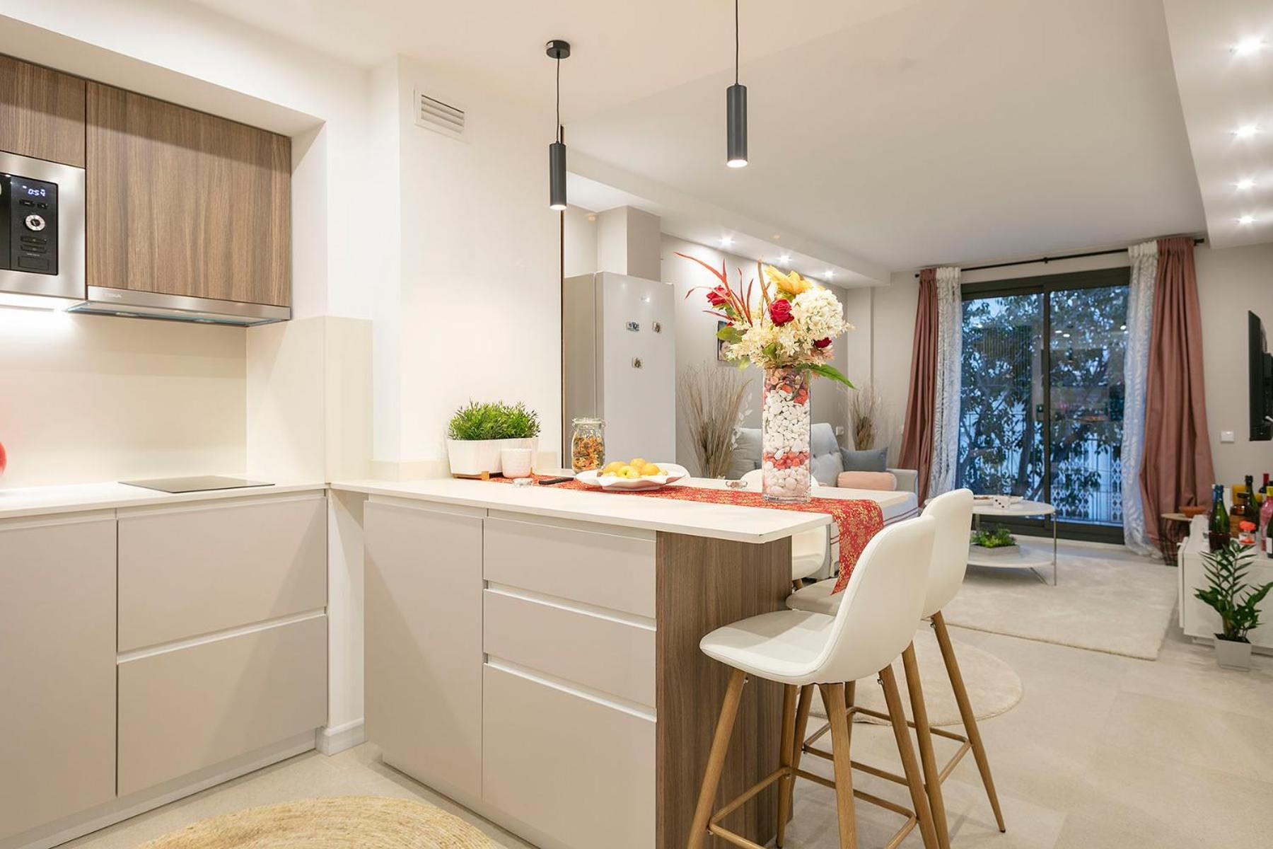 Your Home- Apartment Camp Nou 1 L'Hospitalet de Llobregat Extérieur photo
