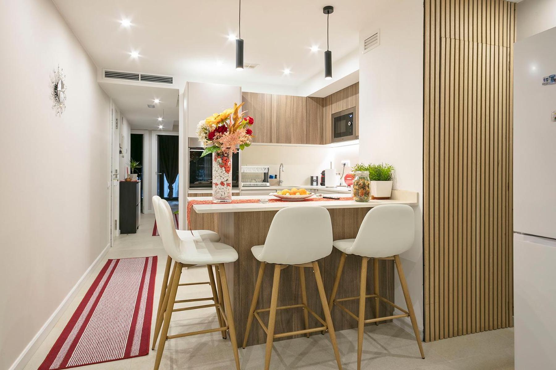 Your Home- Apartment Camp Nou 1 L'Hospitalet de Llobregat Extérieur photo