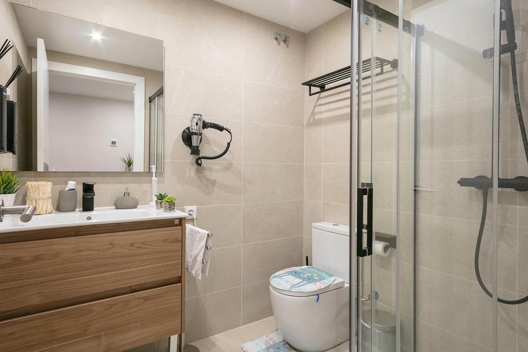 Your Home- Apartment Camp Nou 1 L'Hospitalet de Llobregat Extérieur photo