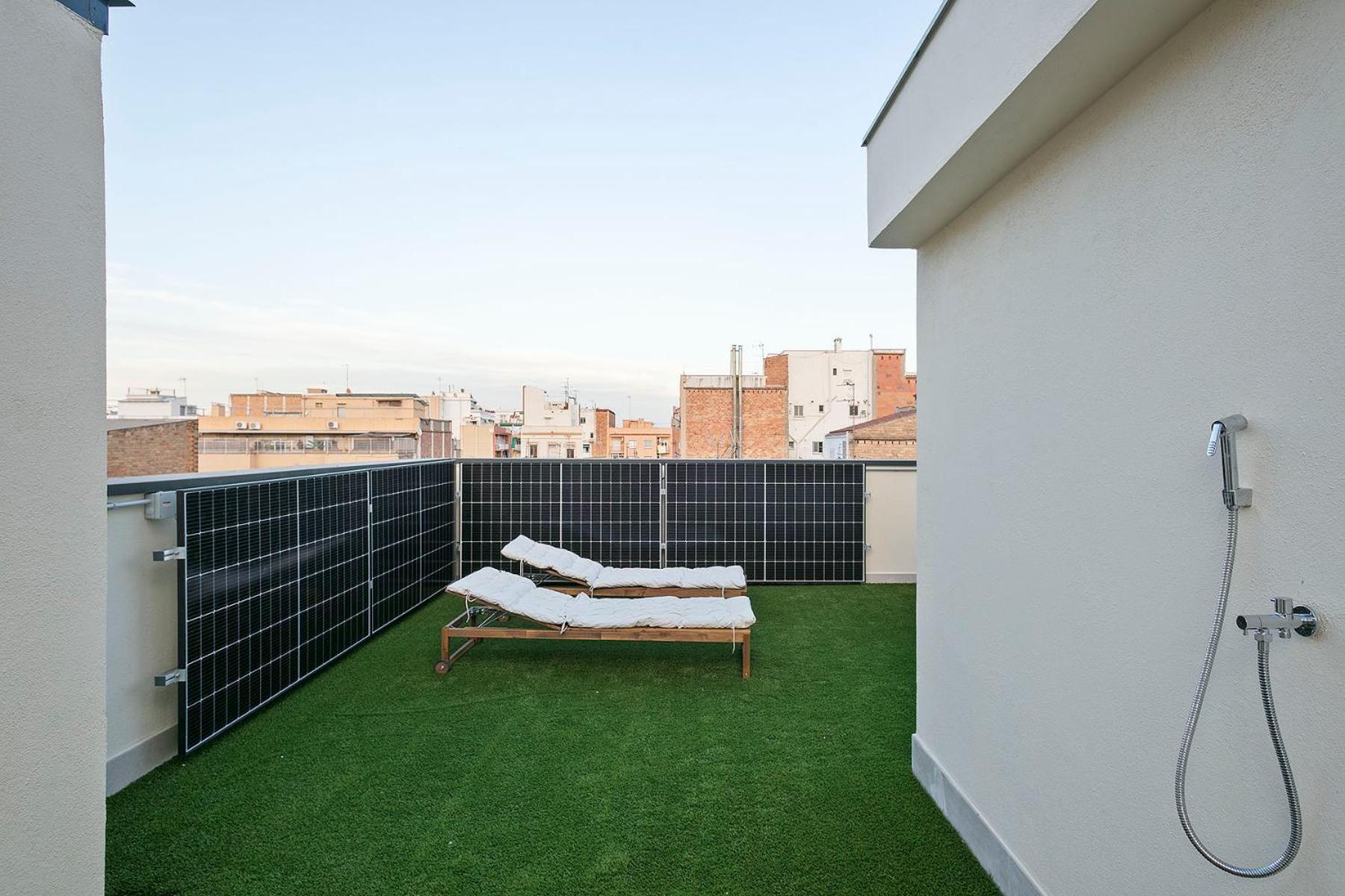 Your Home- Apartment Camp Nou 1 L'Hospitalet de Llobregat Extérieur photo