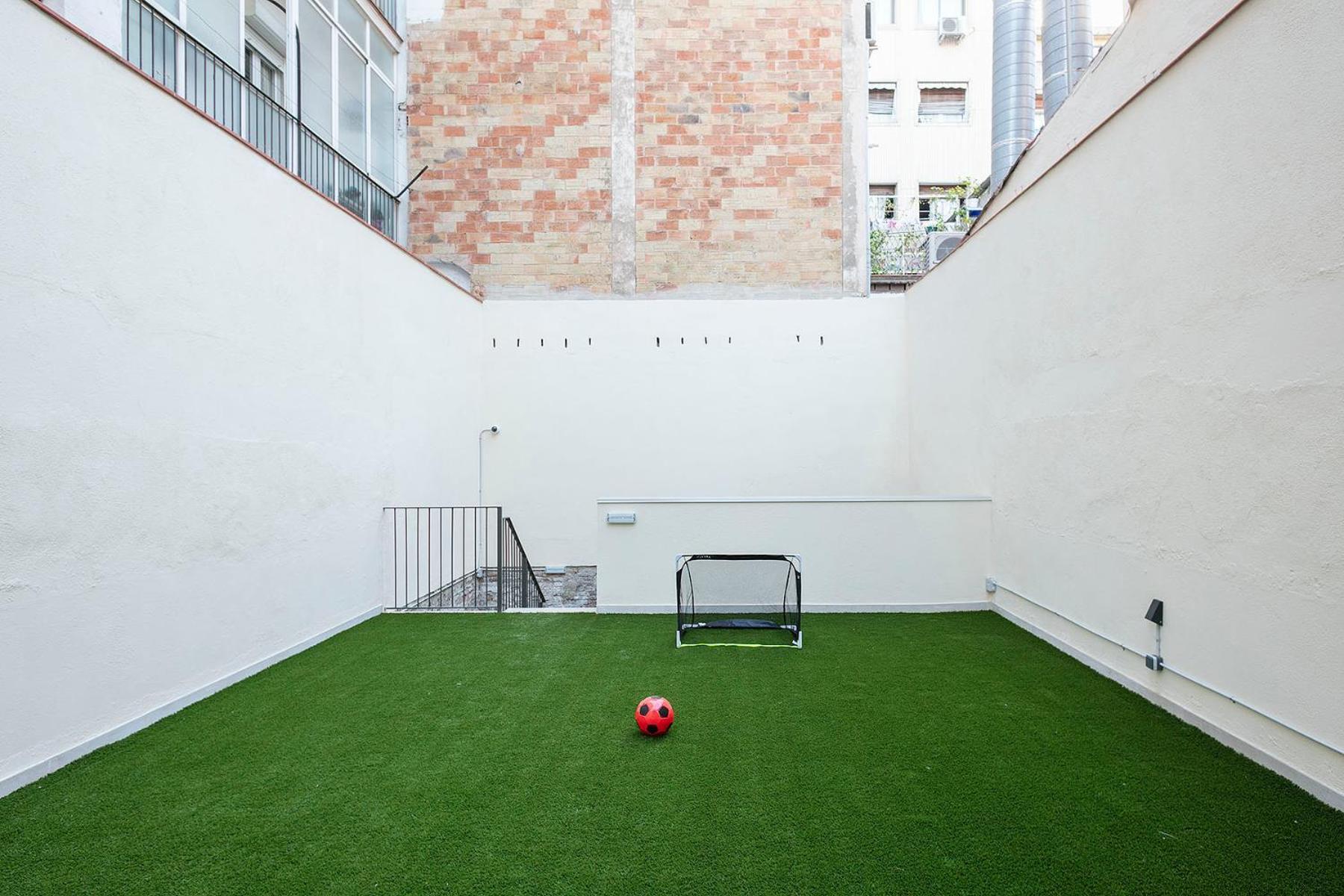 Your Home- Apartment Camp Nou 1 L'Hospitalet de Llobregat Extérieur photo