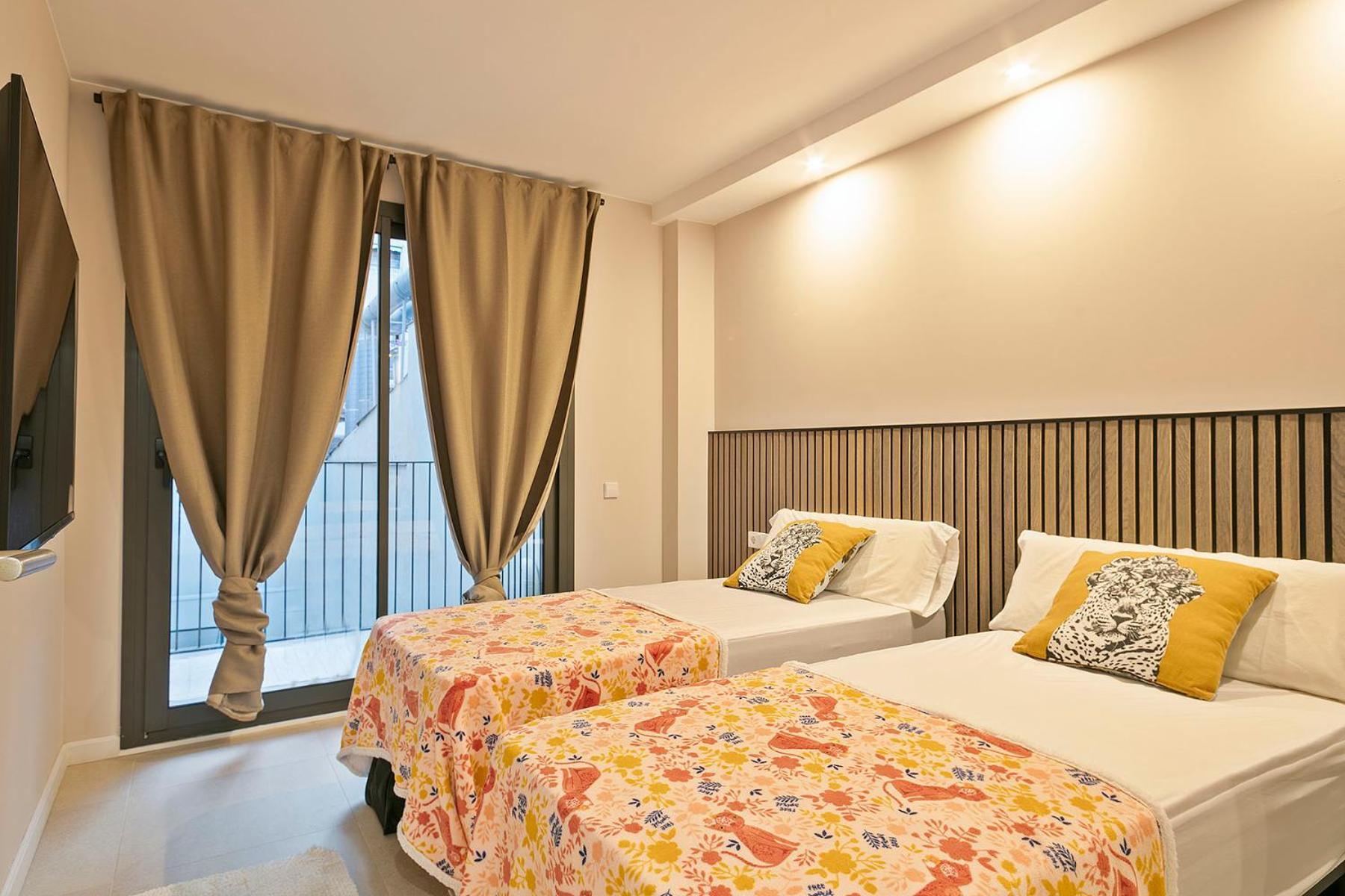 Your Home- Apartment Camp Nou 1 L'Hospitalet de Llobregat Extérieur photo