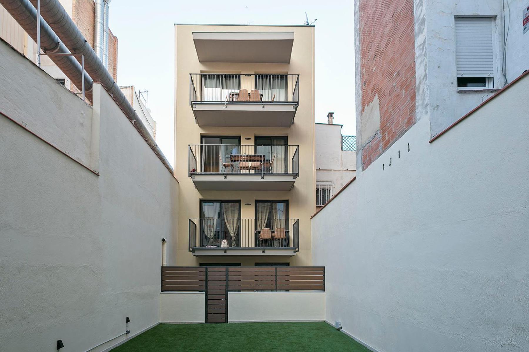 Your Home- Apartment Camp Nou 1 L'Hospitalet de Llobregat Extérieur photo