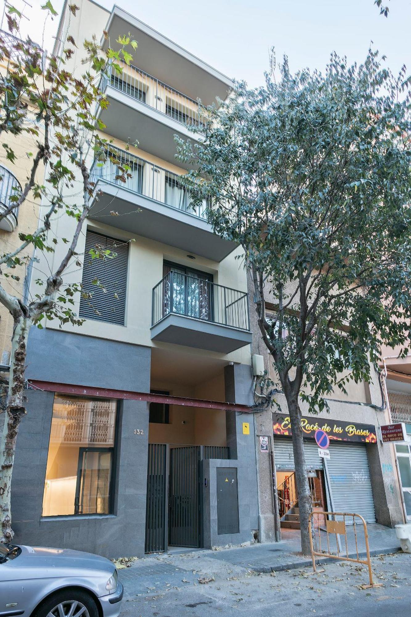 Your Home- Apartment Camp Nou 1 L'Hospitalet de Llobregat Extérieur photo